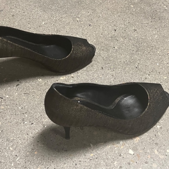 Bronze Giuseppe Zanotti shoes - Picture 4 of 6